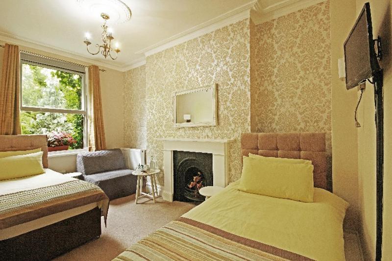 Primrose Guest House Londra Esterno foto